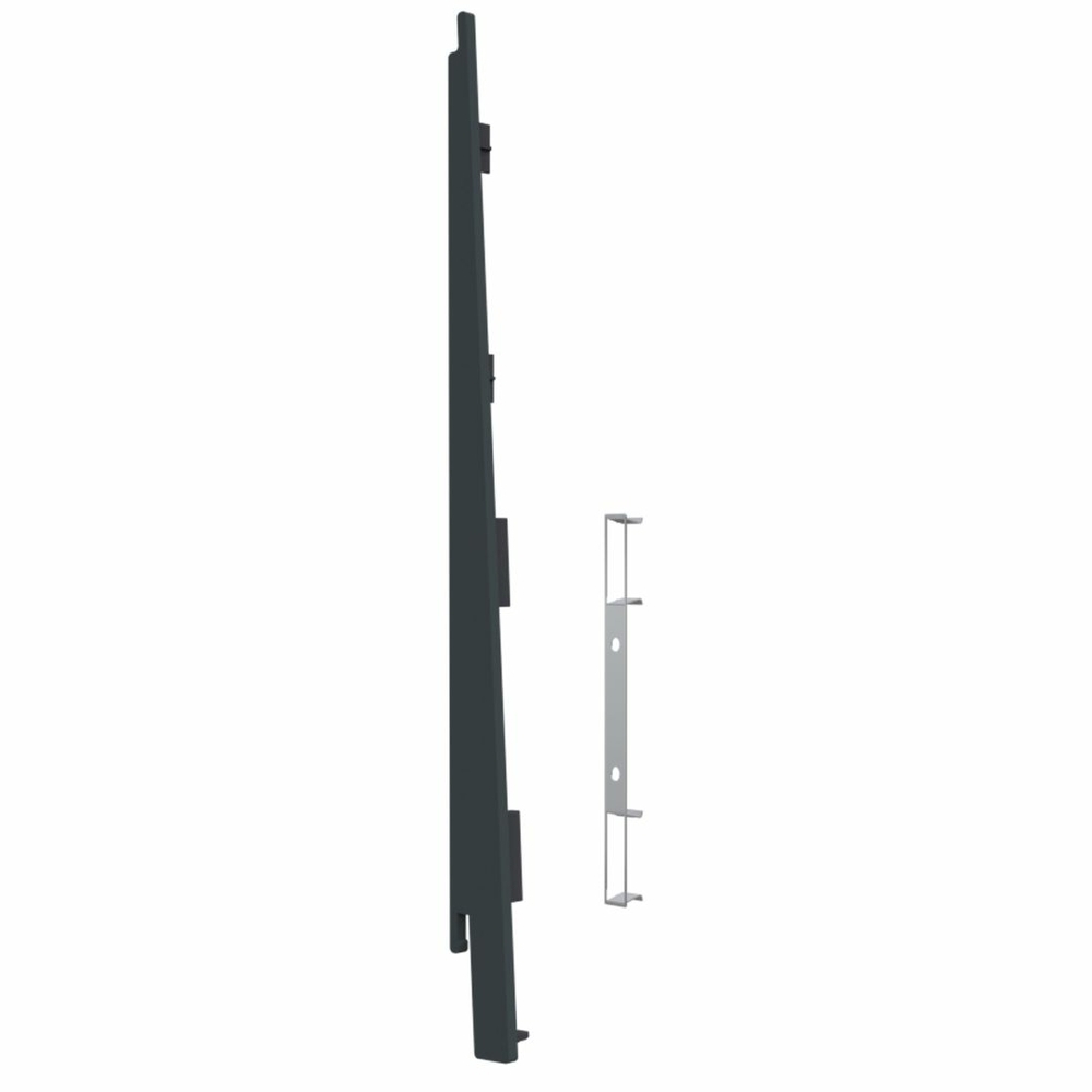 28741805 Keralit Eindkap links (Potdeksel 177) zwartgrijs