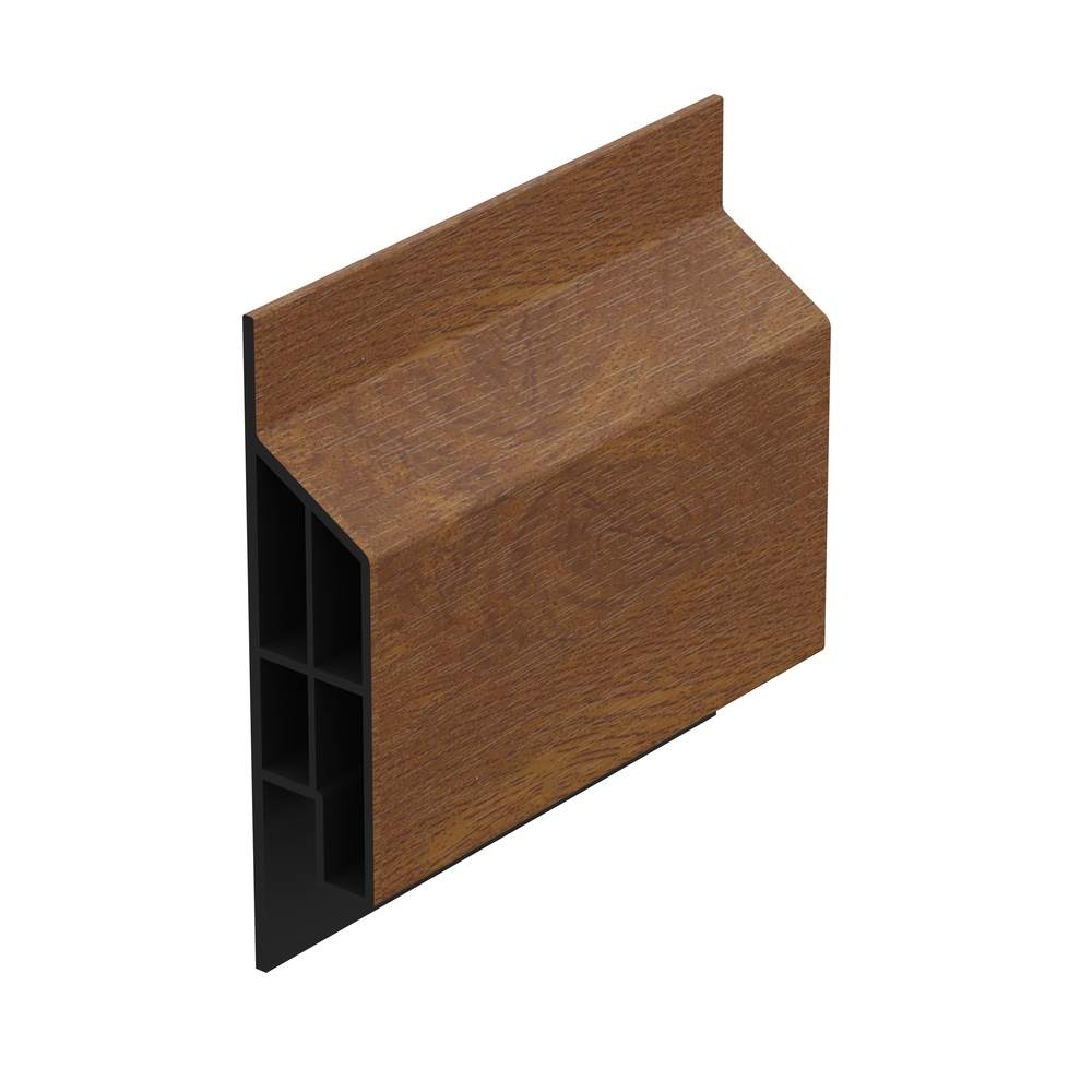 golden oak keralit trim/kraal sierlijst modern
