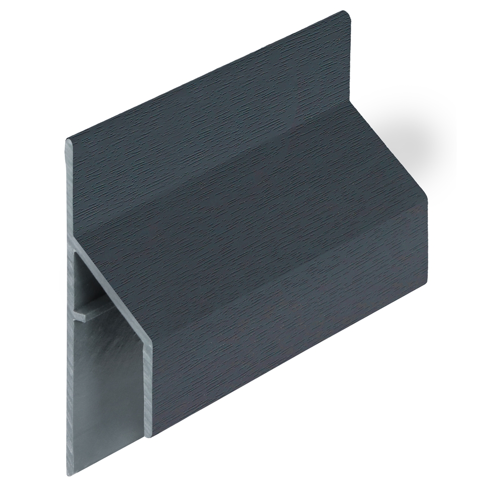 28103160 keralit trim/kraal aansluitprofiel monumentenblauw (gevelbekleding)
