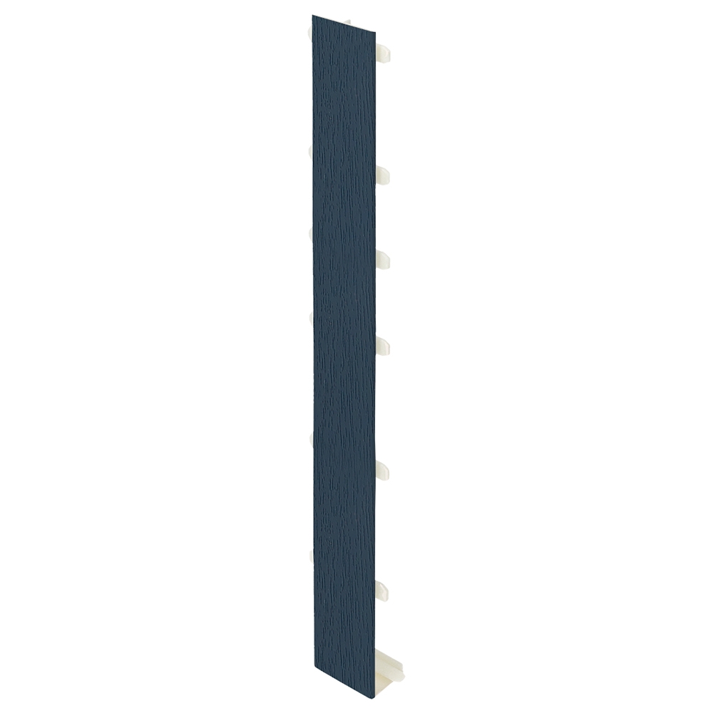 staalblauw keralit tussenstuk 350mm 