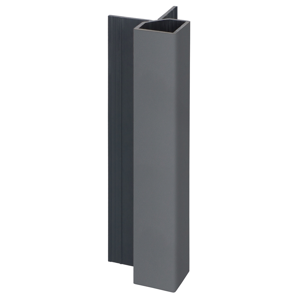 28288940 Keralit Uitwendig hoekprofiel dustgrey
