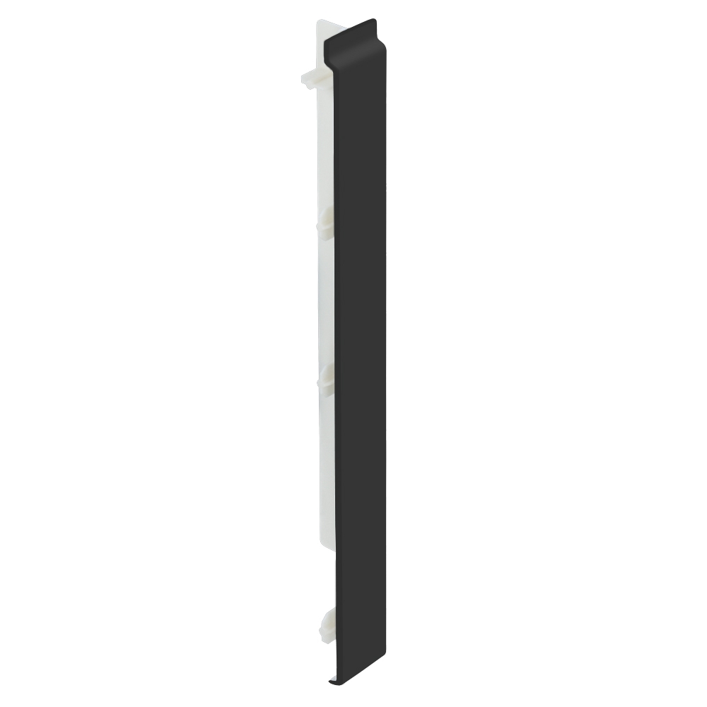 28189001 Keralit Verbindingstuk (Sponningdeel 190) nightblack
