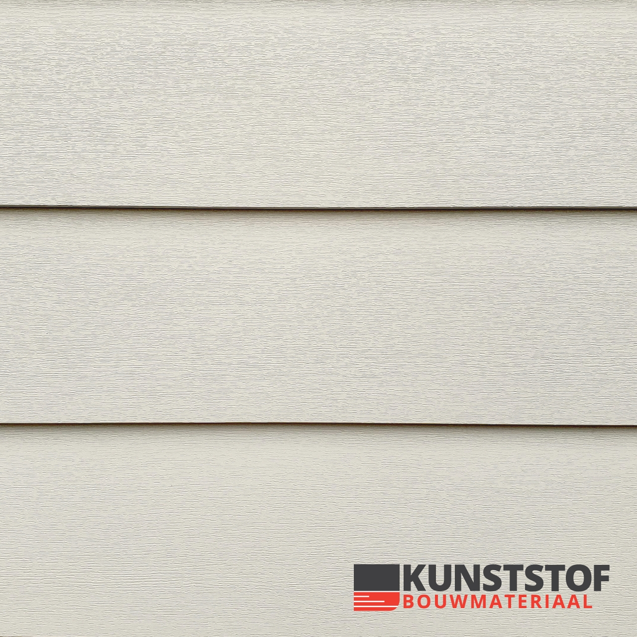 Profex potdeksel kunststof gevelbekleding in de kleur crème met RAL 1013 heeft een prachtige Zweeds rabat uitstraling. Dit is uiterst geschikt voor chalets, stacaravans, woonwagens of woningen. 