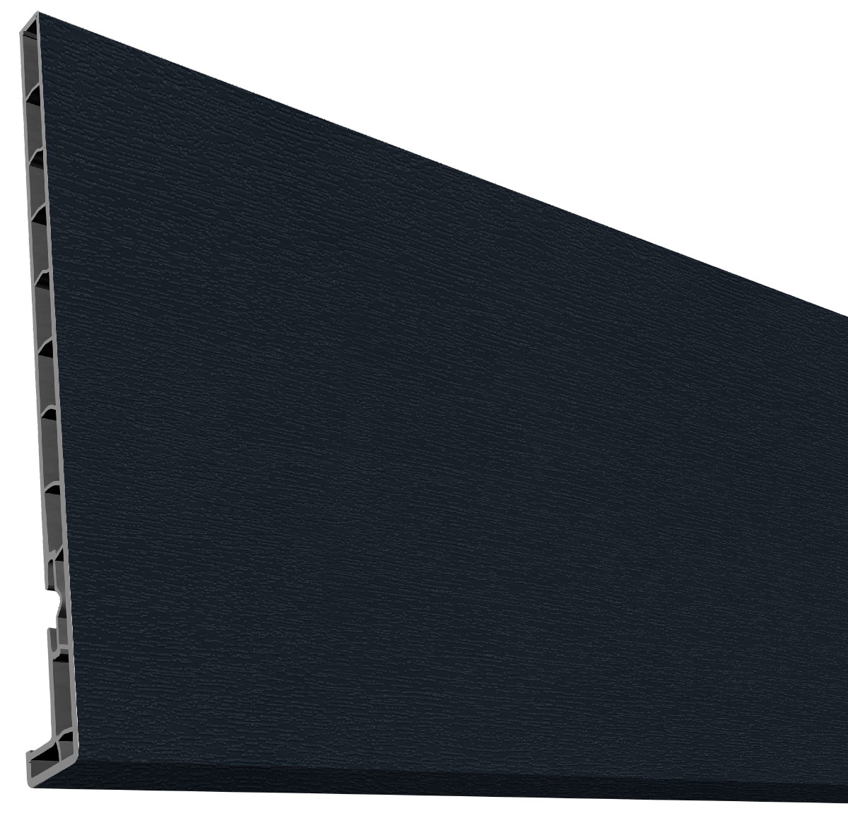 VinyPlus boeideel blauw dakrand van kunststof