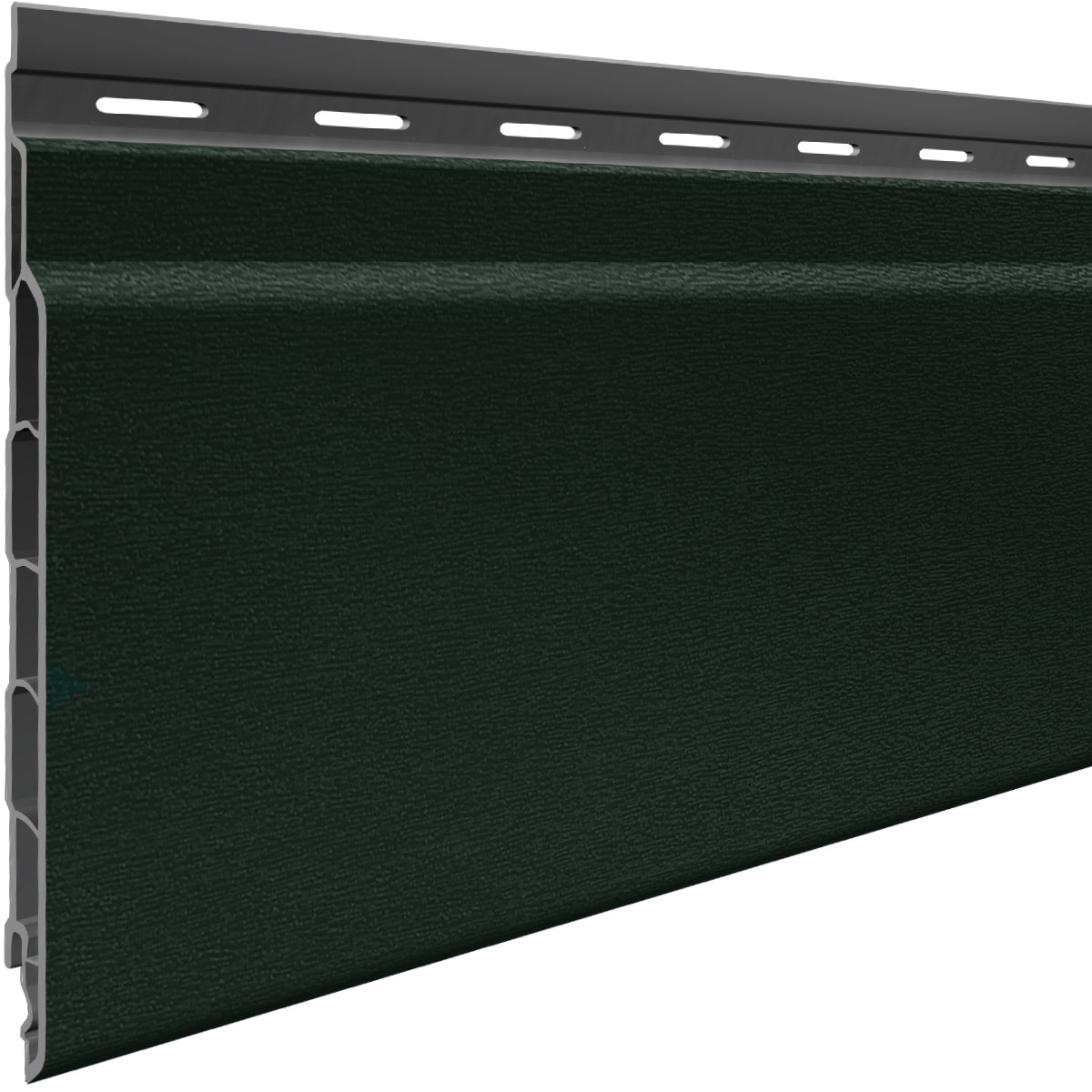 (kleurmonster) VinyPlus Sponningdeel Rondkant - Groen