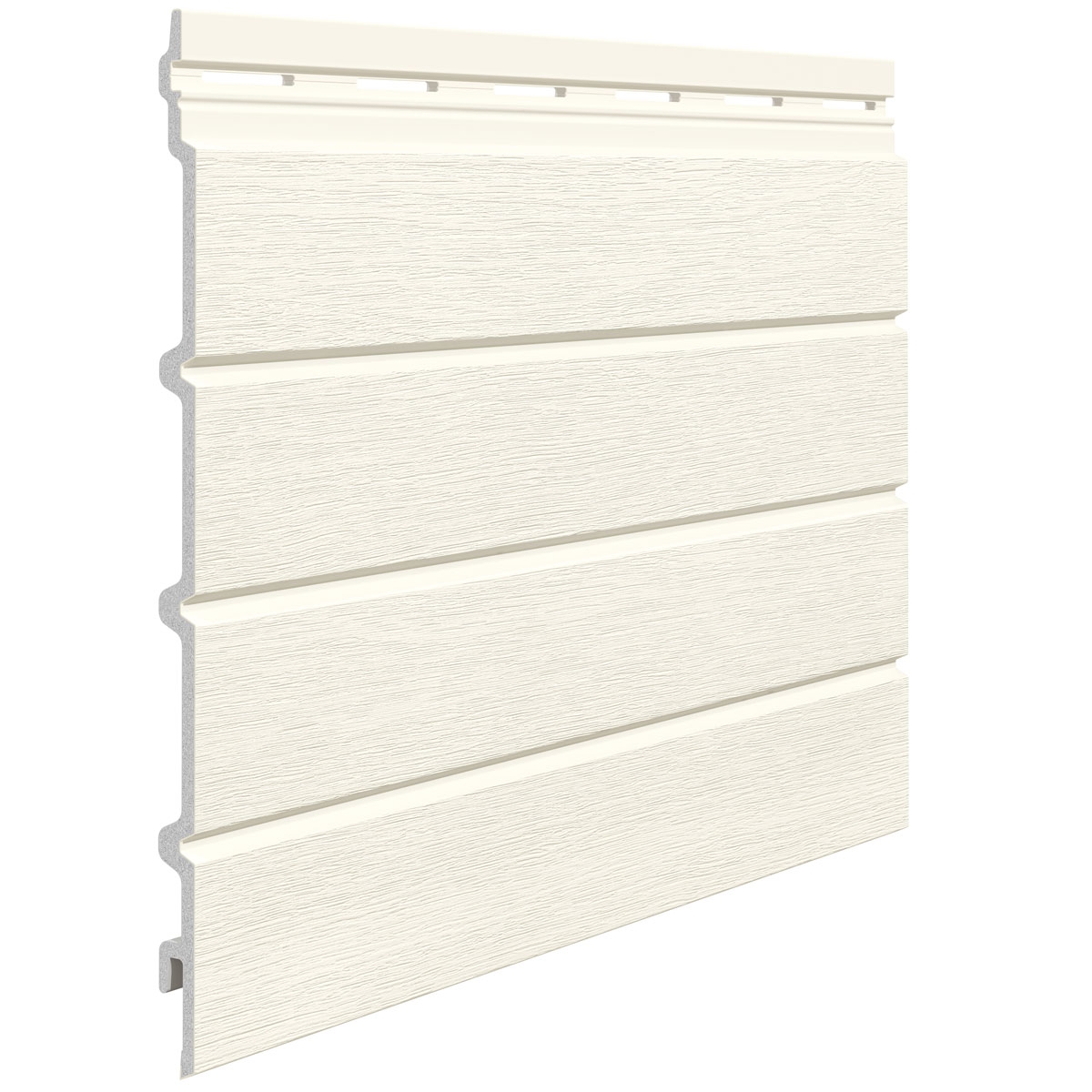 Kerrafront Multi Sponningdeel - Wit