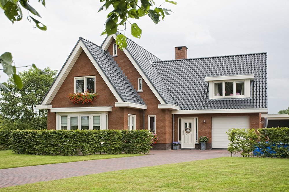 keralit dakrand boeideel vooraanzicht