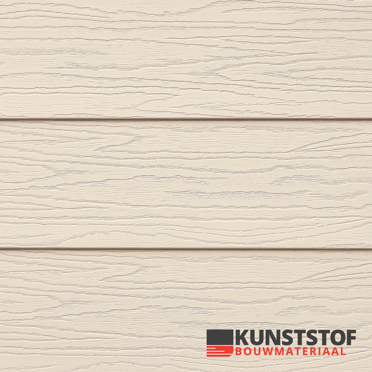 Eurotexx Potdeksel sand - RAL 1015 - gevelbekleding- Zweeds rabat