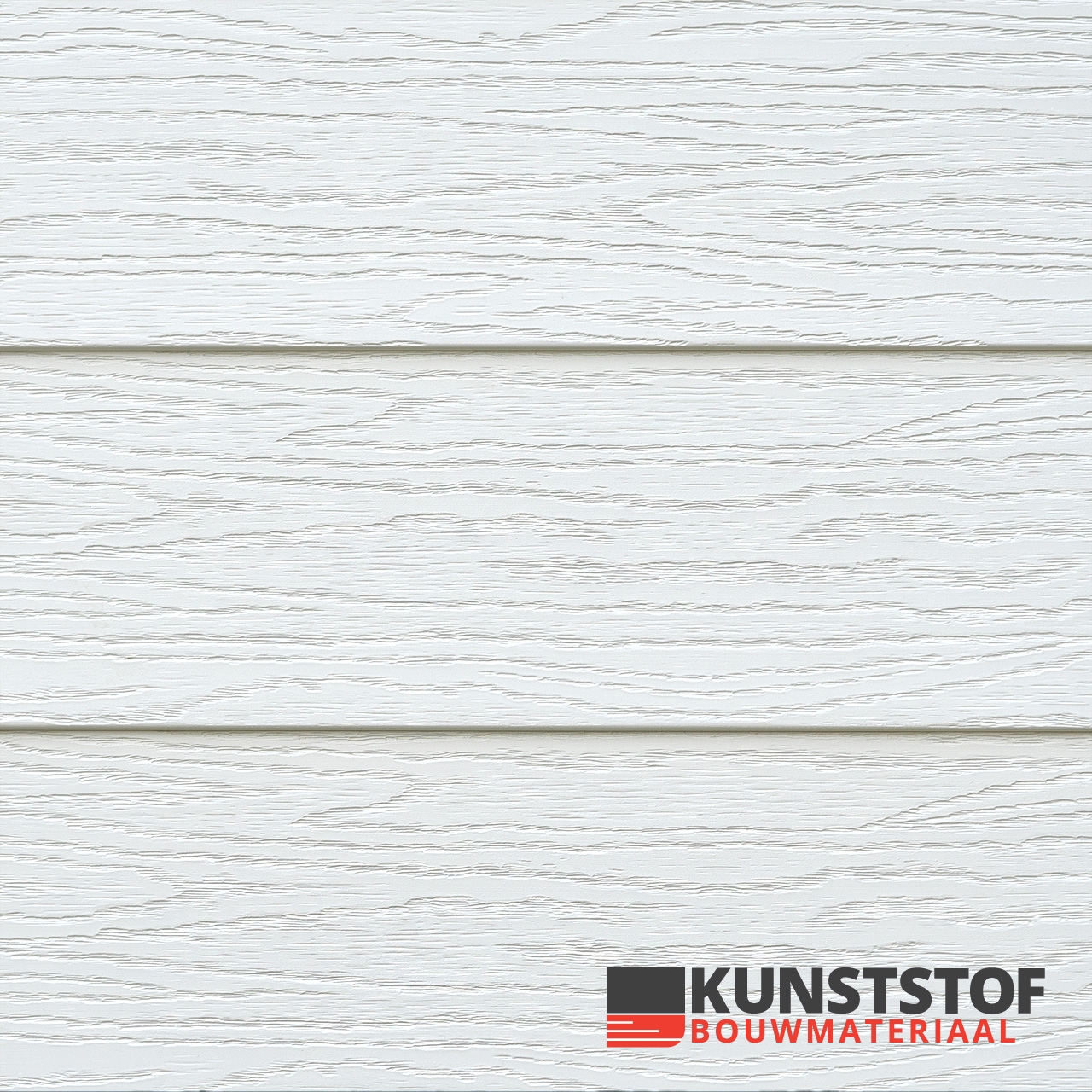 Eurotexx Potdeksel wit - RAL 9010- gevelbekleding- Zweeds rabat