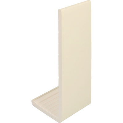 heering hardschuim dakrandpaneel creme 250x90x9