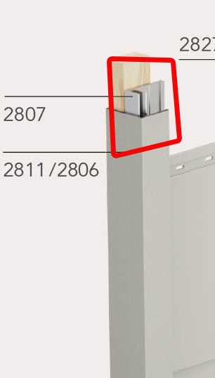 Basis eindprofiel voorbeeld keralit (2807)
