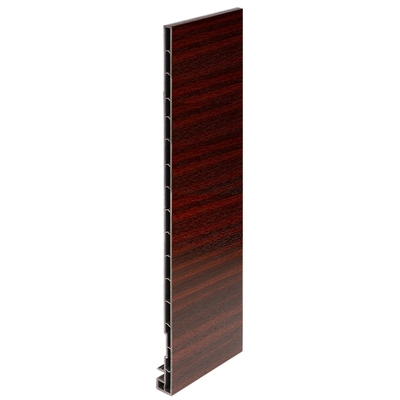 keralit dakrand 350mm boeideel mahonie (2835)