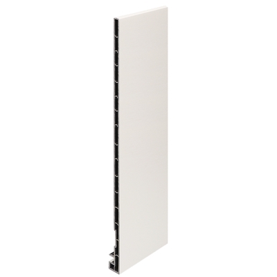 keralit dakrand 350mm boeideel wit (2835)