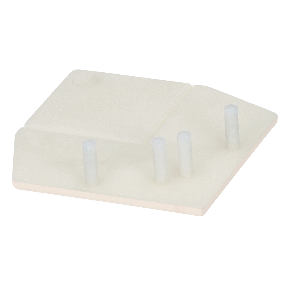 28228301 Keralit Eindkap voor 2803/2812 sandcream