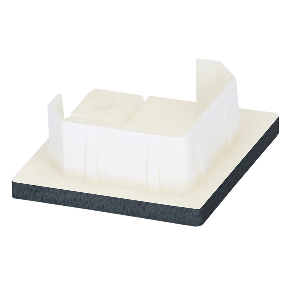 28293101 Keralit Eindkap voor 2828/2827 monumentenblauw