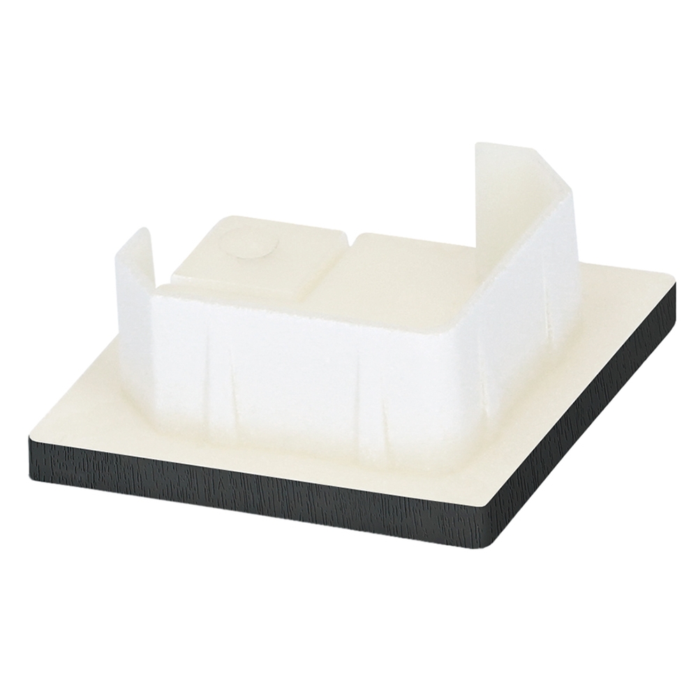 28294001 Keralit Eindkap voor 2828/2827 monumentengroen