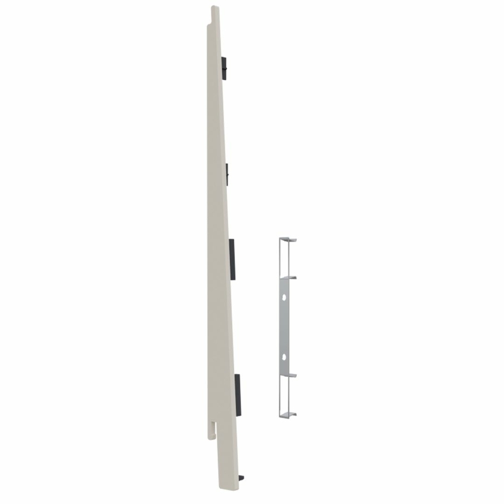 28746505 Keralit Eindkap links (Potdeksel 177) creme