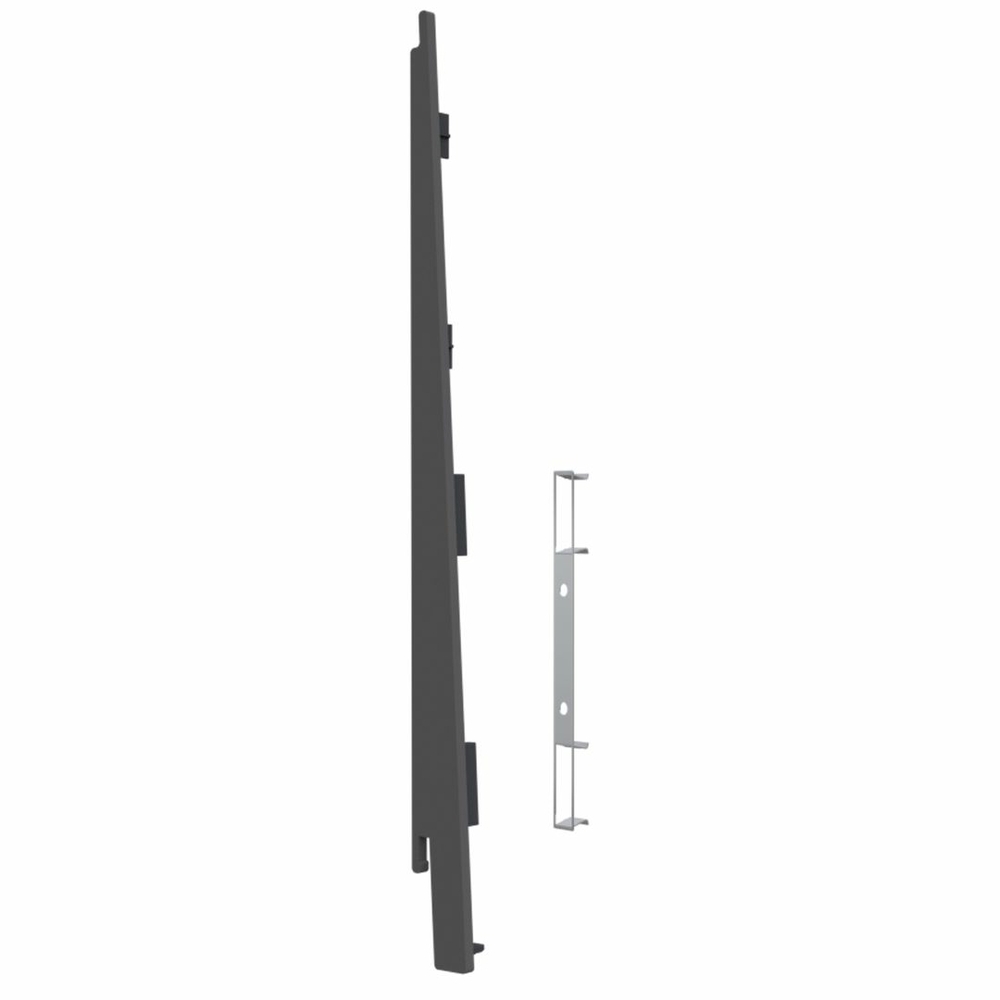 28745105 Keralit Eindkap links (Potdeksel 177) kwartsgrijs