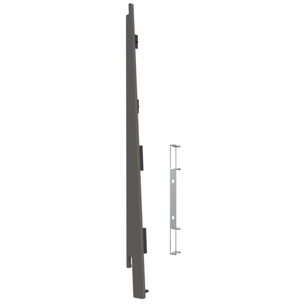 28744905 Keralit Eindkap links (Potdeksel 177) taupe eiken