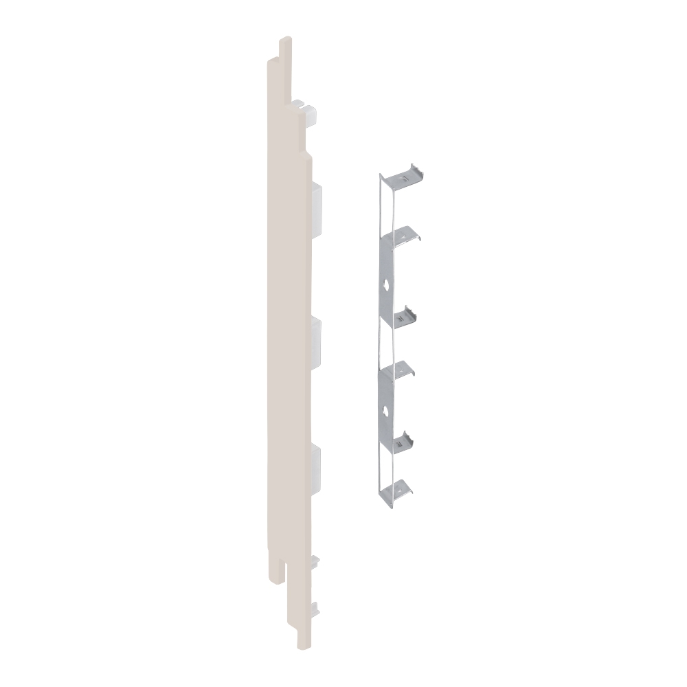 28846505 Keralit Eindkap links (Sponningdeel 190) creme
