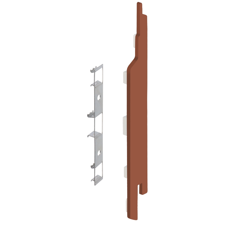 28657405 Keralit Eindkap rechts (Sponningdeel 143) californian redwood