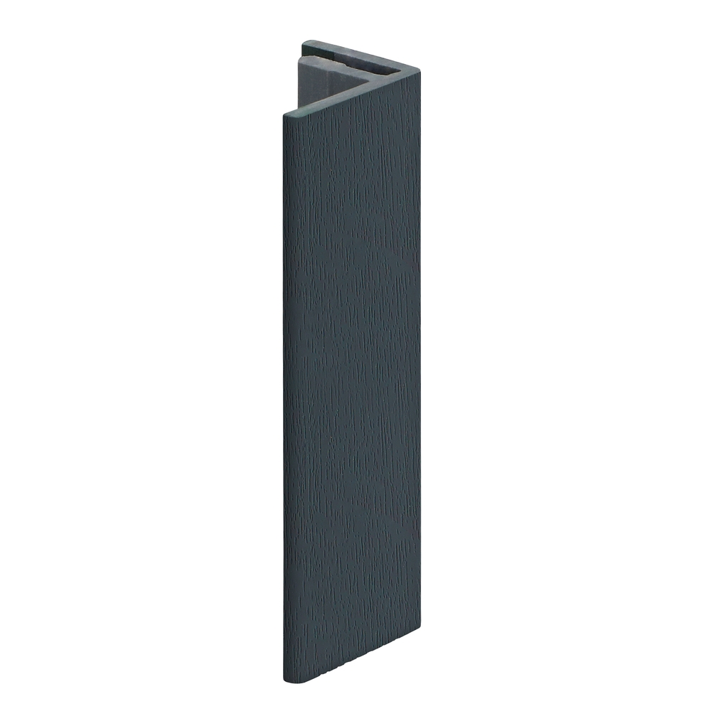 28063140 Keralit eindprofiel 17 mm monumentenblauw