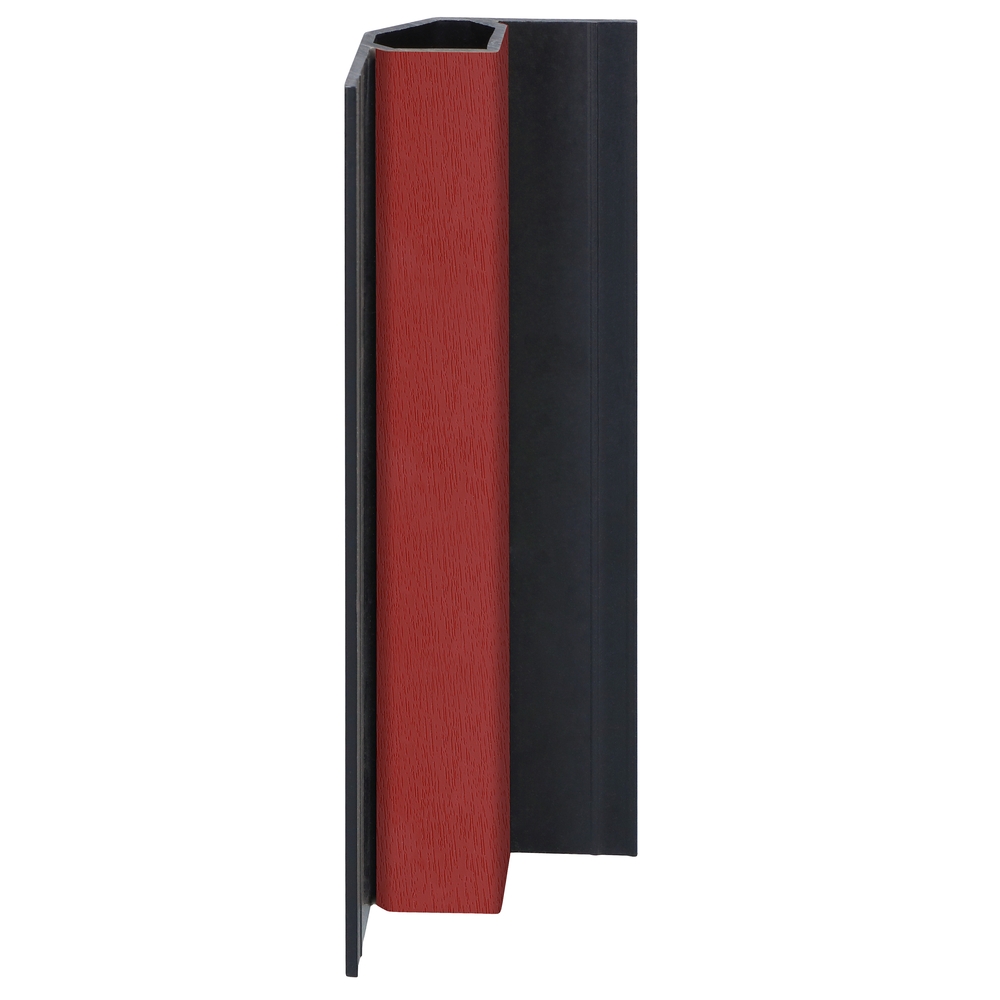 28275640 Keralit Inwendig hoekprofiel rood