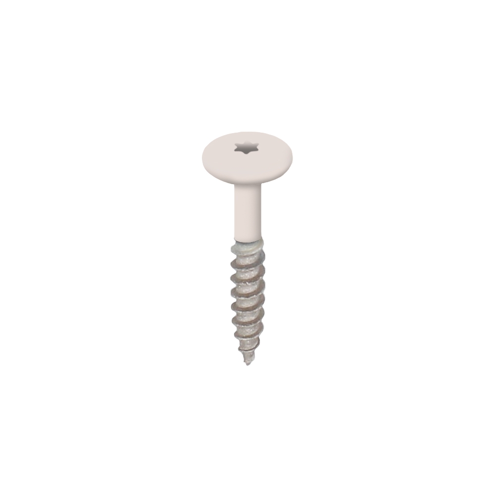 creme keralit torx schroef rvs 32 mm (2890)