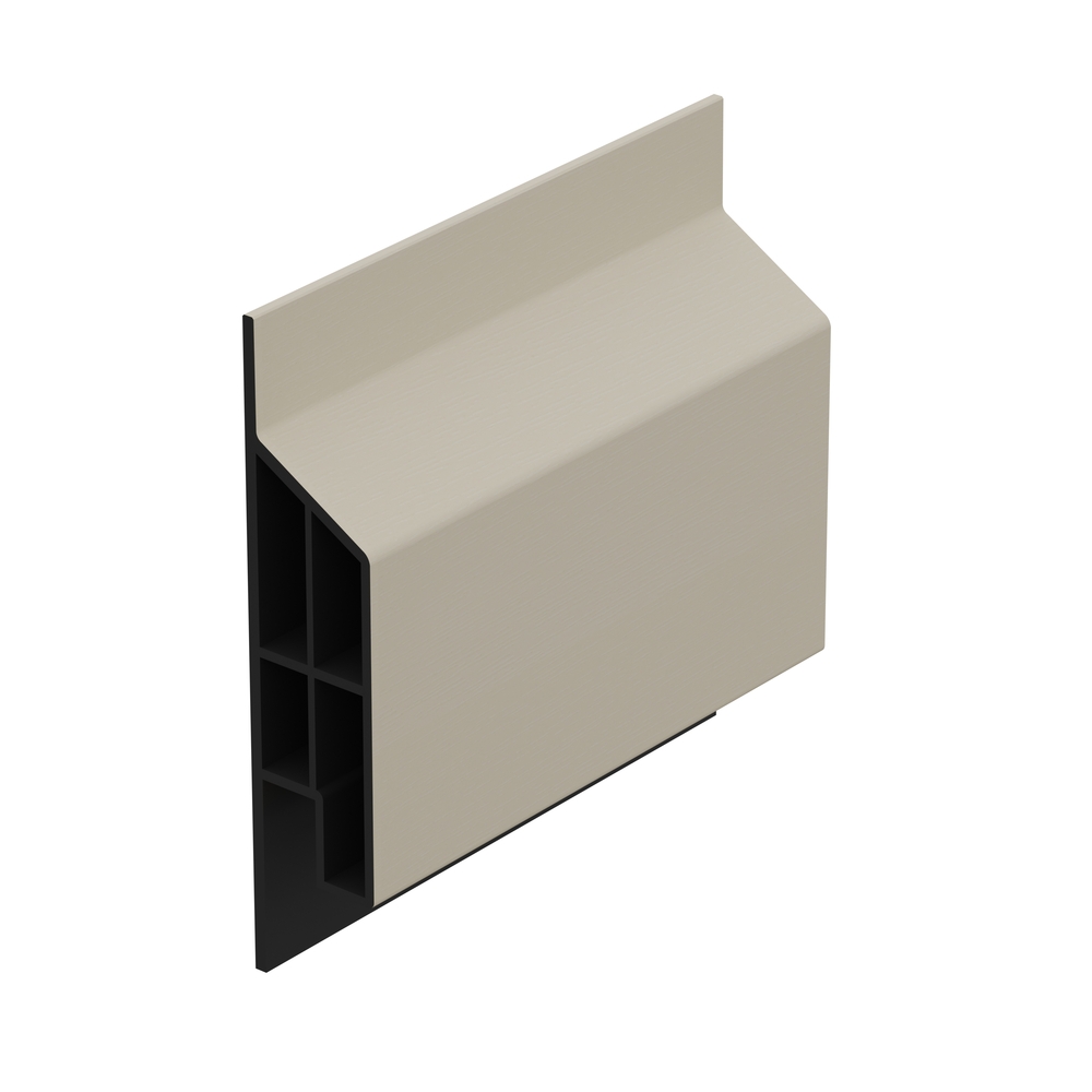 creme keralit trim/kraal sierlijst modern