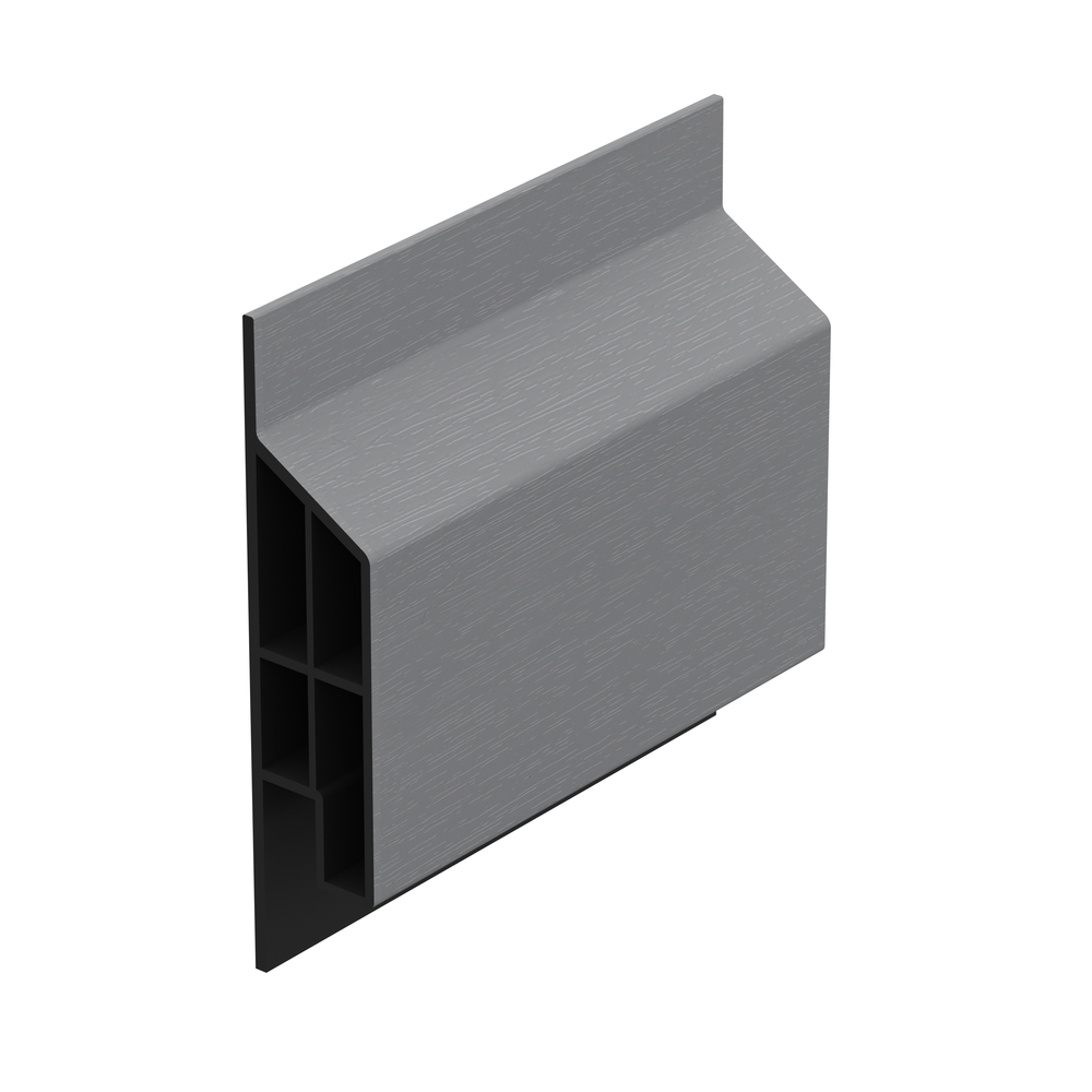 grijs keralit trim/kraal sierlijst modern
