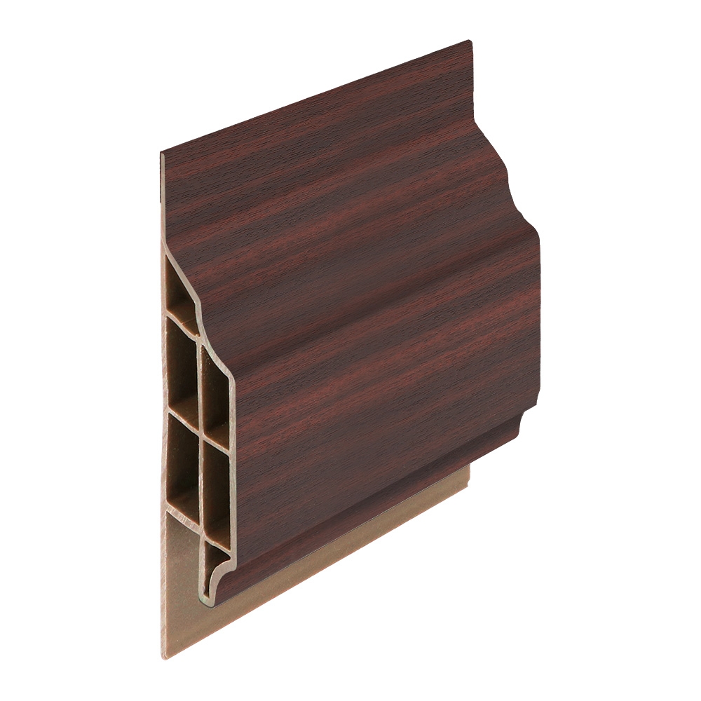 mahonie keralit trim/kraal sierlijst klassiek (2850)
