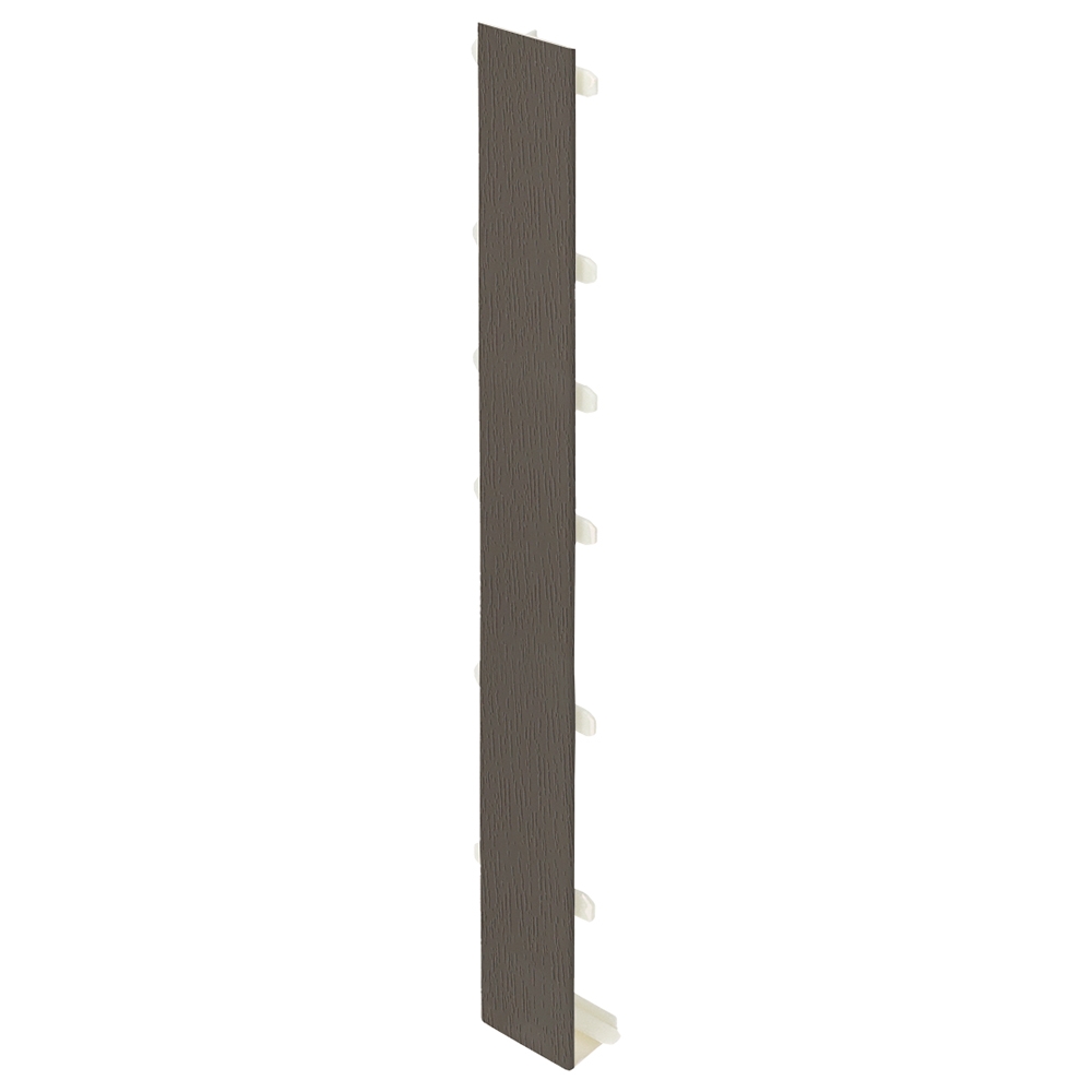 kwartsgrijs keralit tussenstuk 350mm (2848)