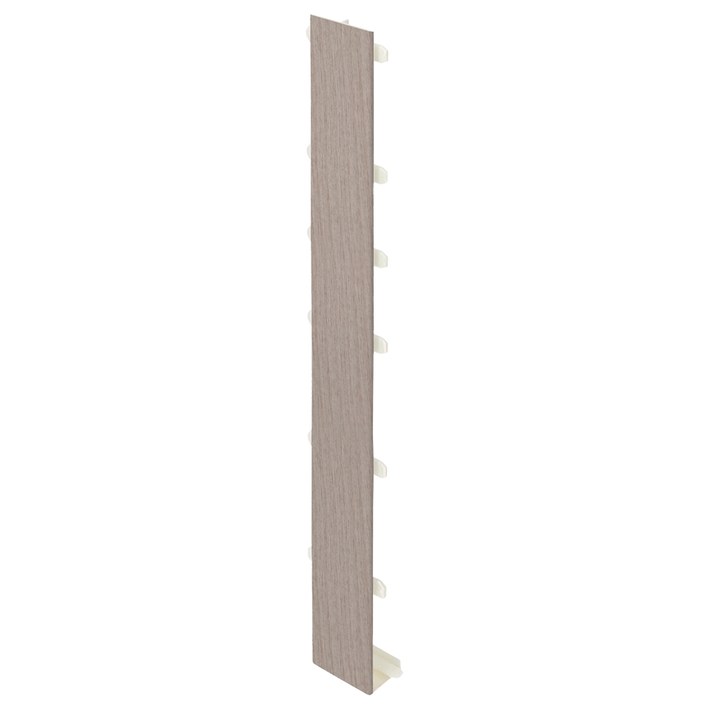 vergrijsd ceder keralit tussenstuk 350mm (2848)