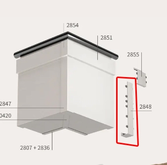 voorbeeld keralit tussenstuk 350mm 