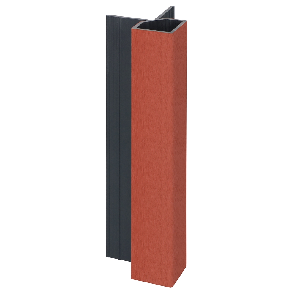 28282940 Keralit Uitwendig hoekprofiel steenrood