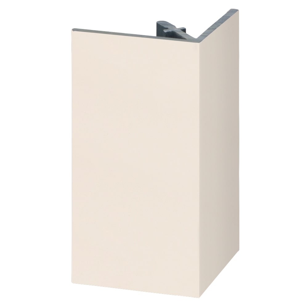 28128340 Keralit uitwendig rechthoekprofiel sandcream