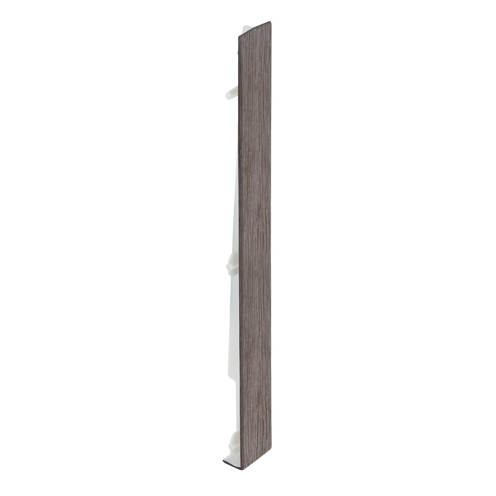 28164901 Keralit Verbindingstuk (Potdeksel 177) taupe eiken