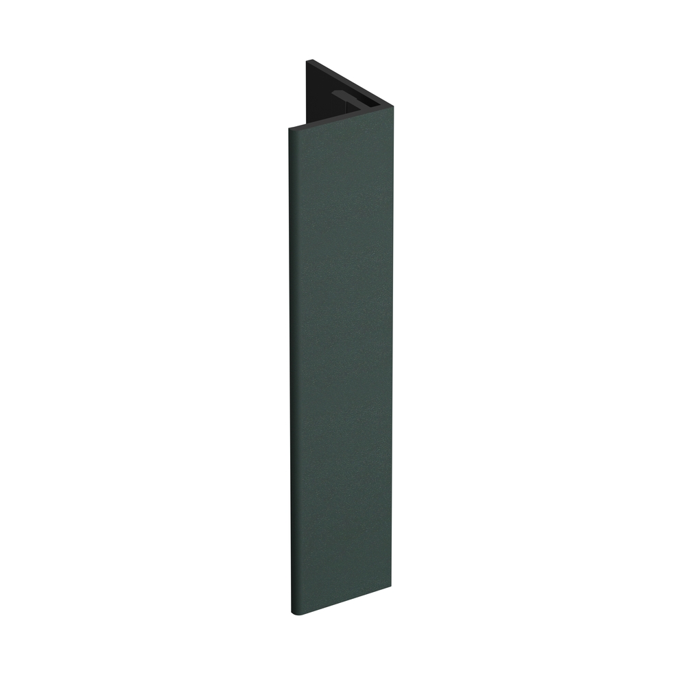 28119140 Keralit verlengd eindprofiel timbergreen