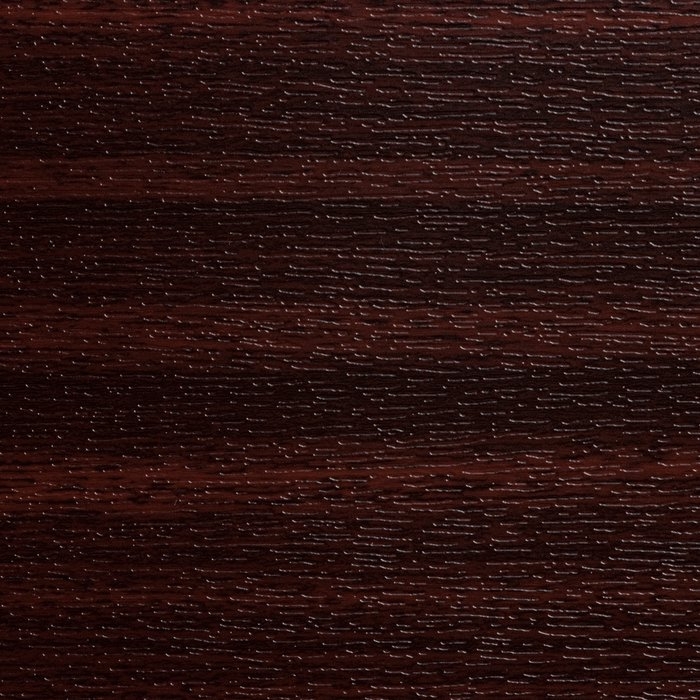 Millex volschuim Platpaneel - 300 x 9mm 2-zijdig afgerond mahonie