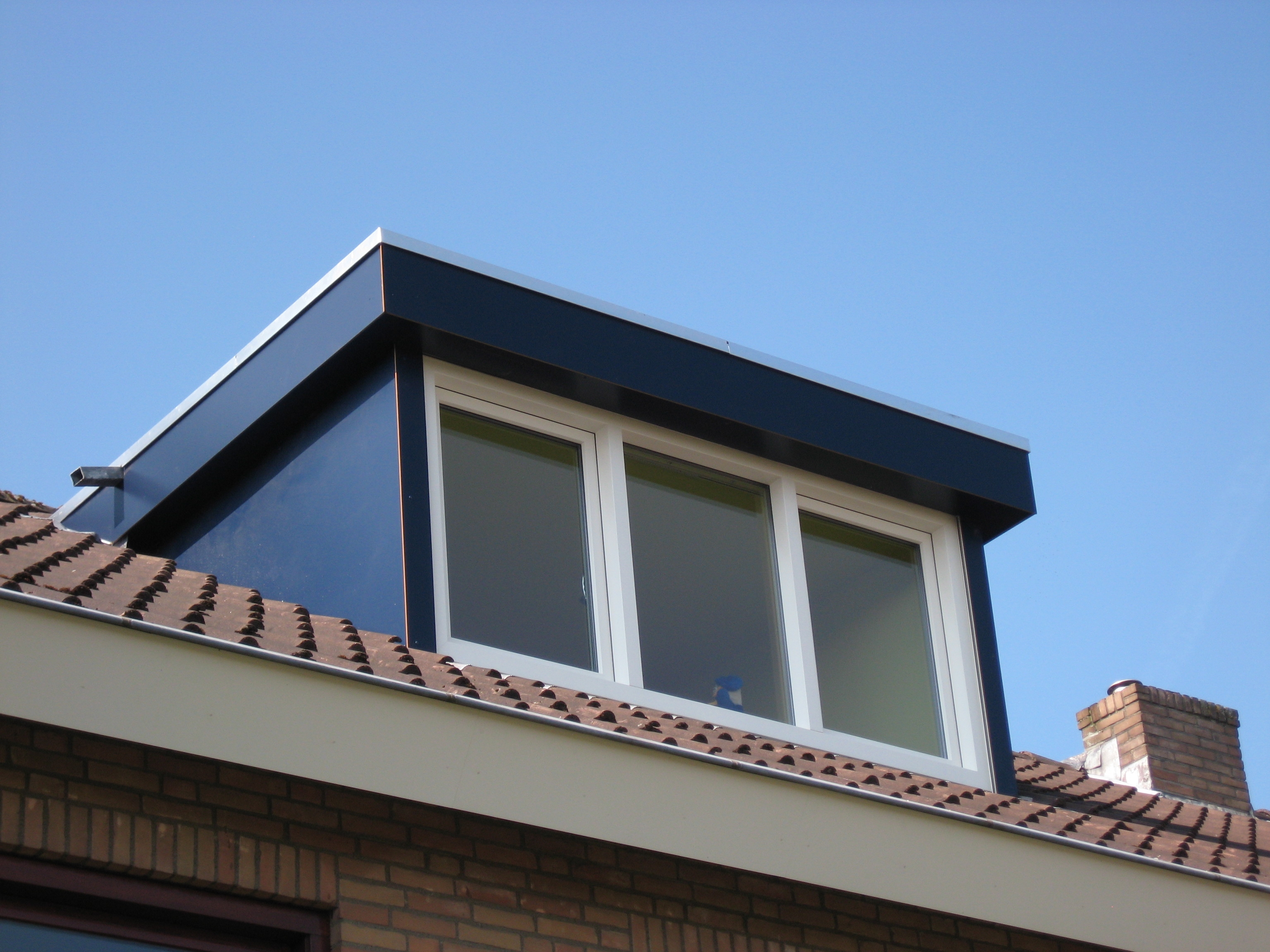 Milyt HPL Plaat 3050 x 1300 x 6 mm (Nerfstructuur) dak