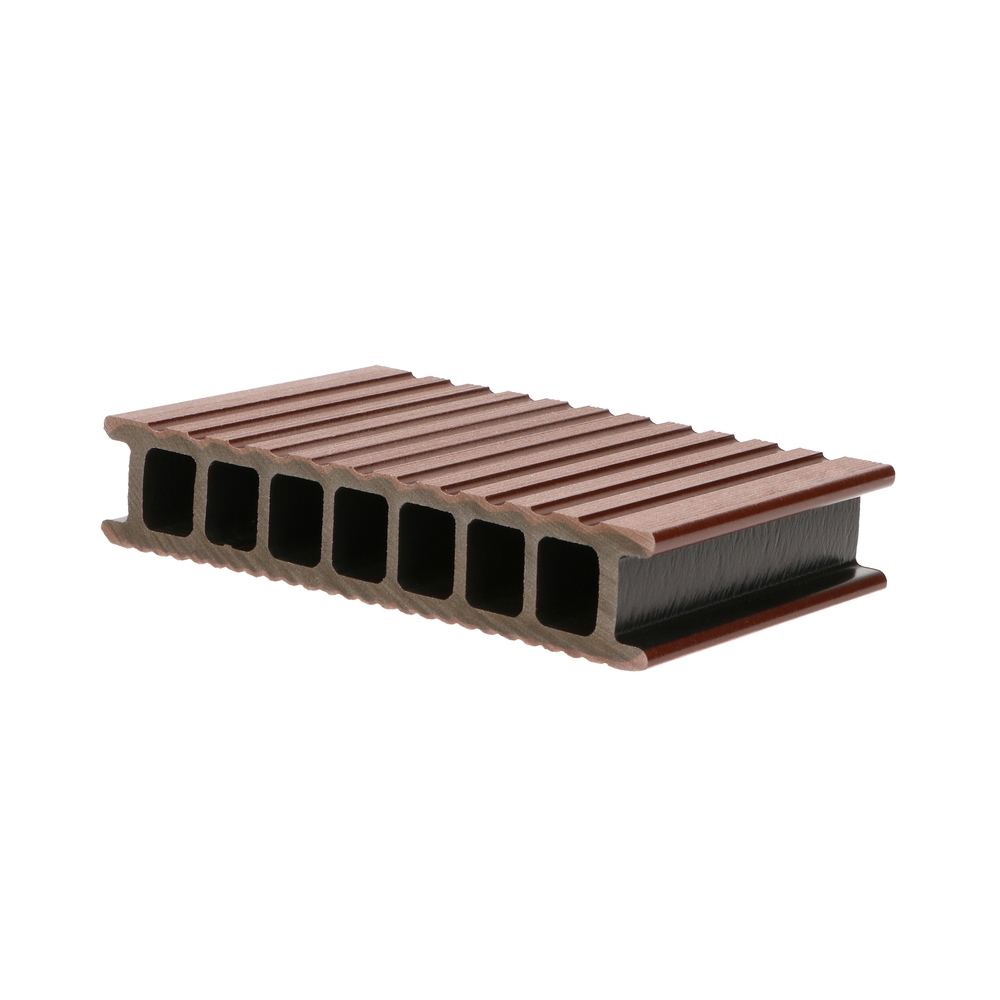 Twinson composiet terrasplank 140 mm - Hazelnootbruin