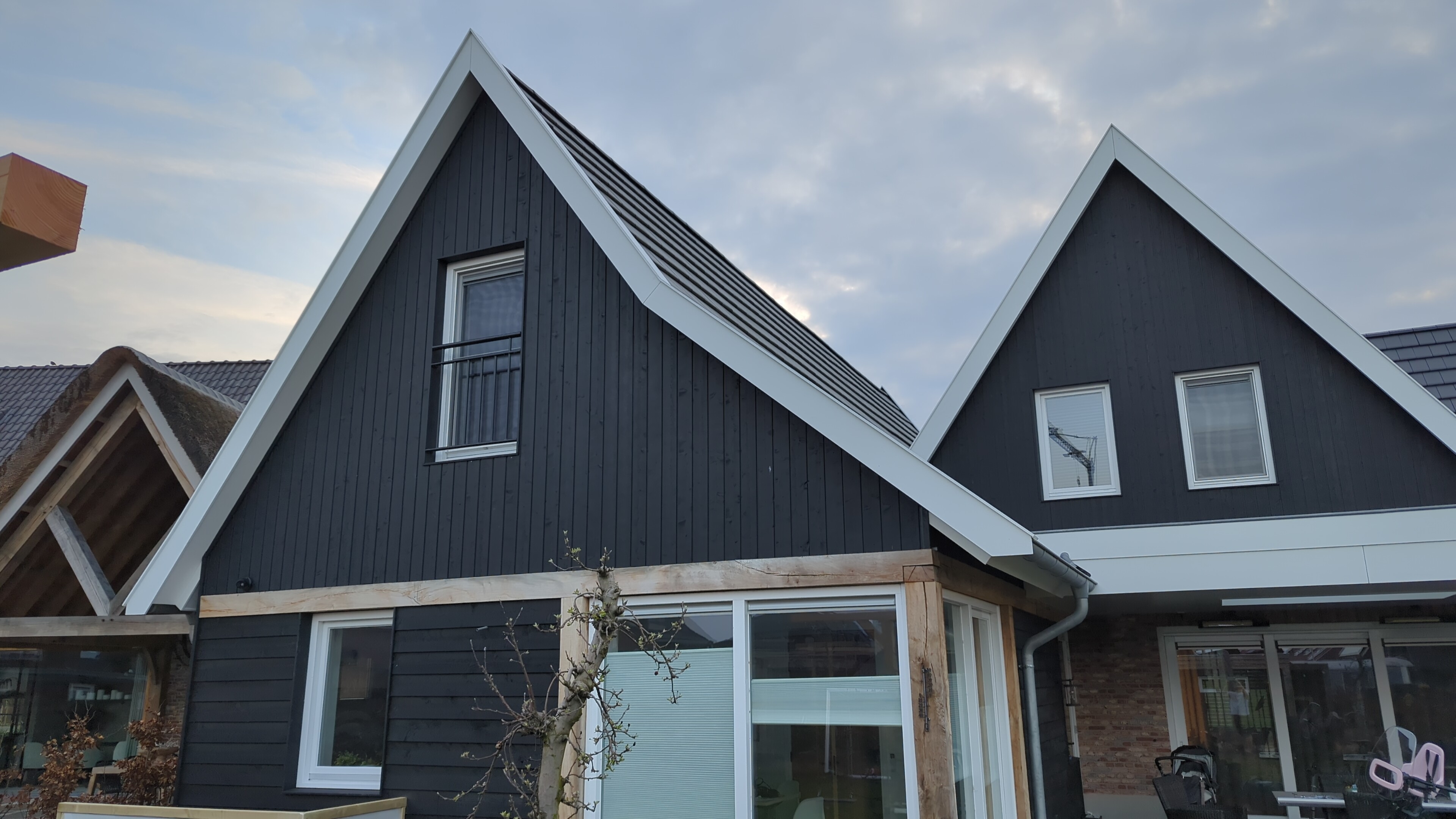 Unipanel Bouwpaneel 285 x 16 mm voorbeeld