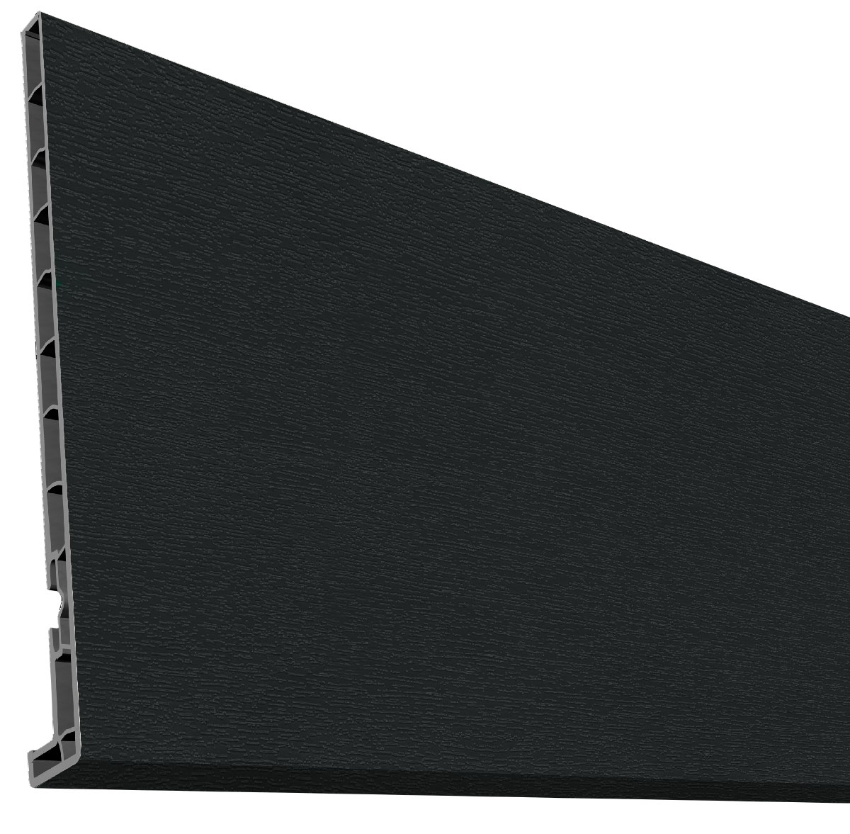 VinyPlus boeideel Monumentengroen dakrand van kunststof