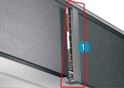 Voorbeeld Verbinding 300mm - VinyPlus