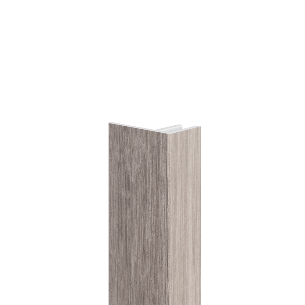 Eindprofiel Sheffield eiken Grijs - VinyPlus