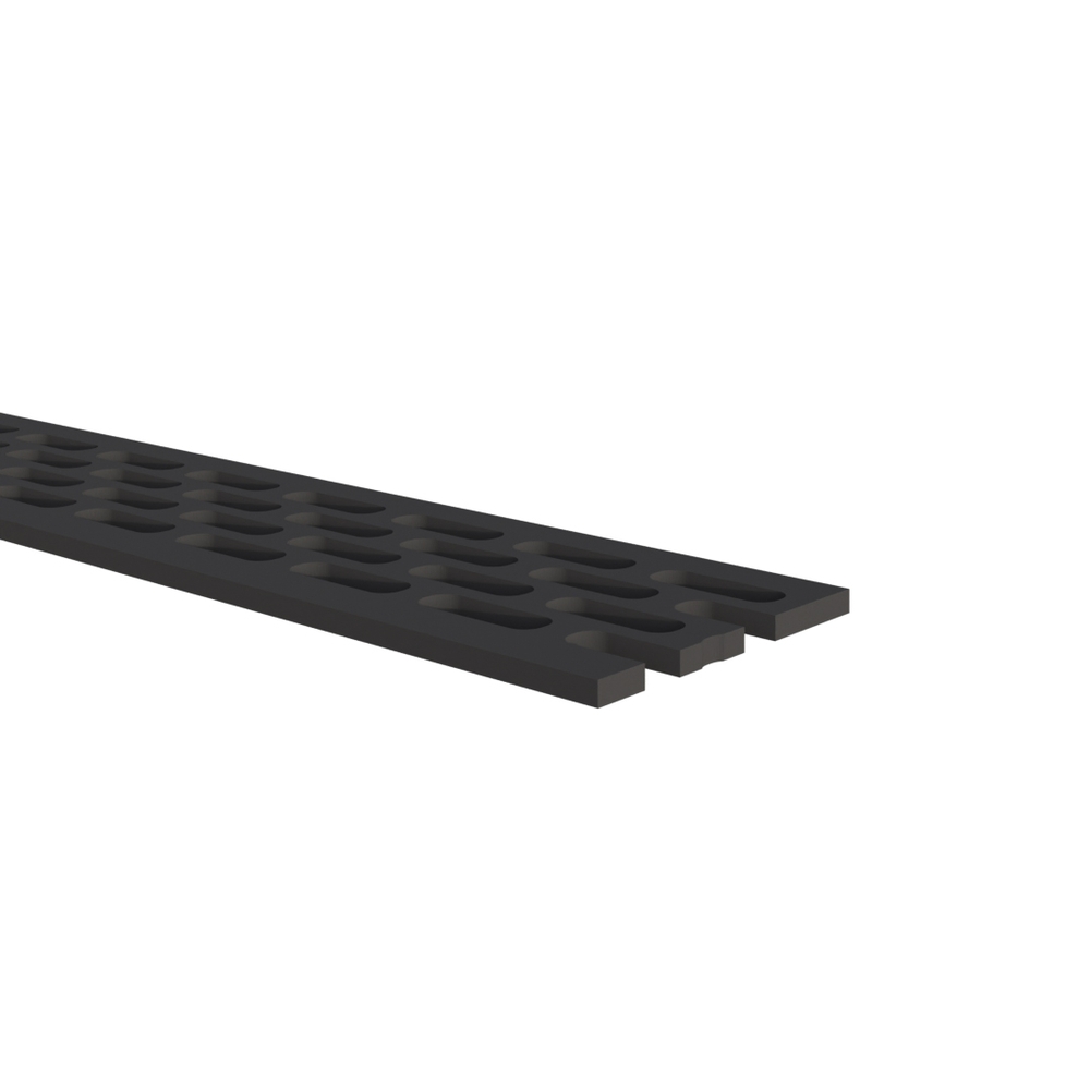 Ventilatieprofiel 30x1mm op rol (5meter)