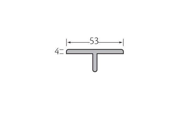 Verbindingsprofiel  - Multitexx