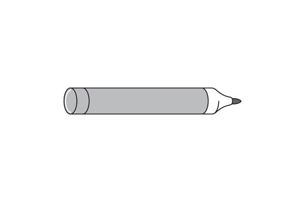 Reparatiestift - VinyPlus