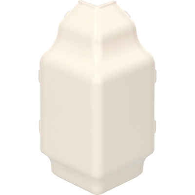 Hoekstuk sierlijst heering Crème - Heering