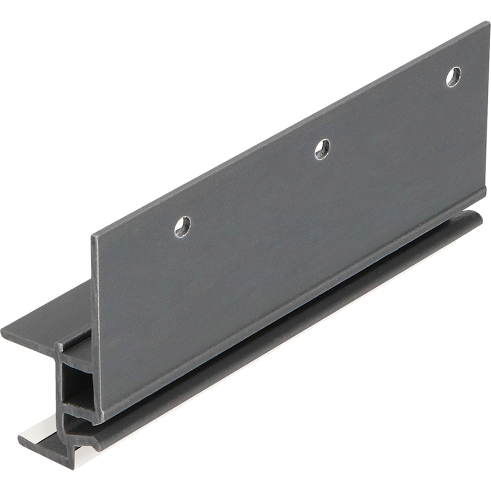 Montageprofiel 17 mm Wit - Keralit